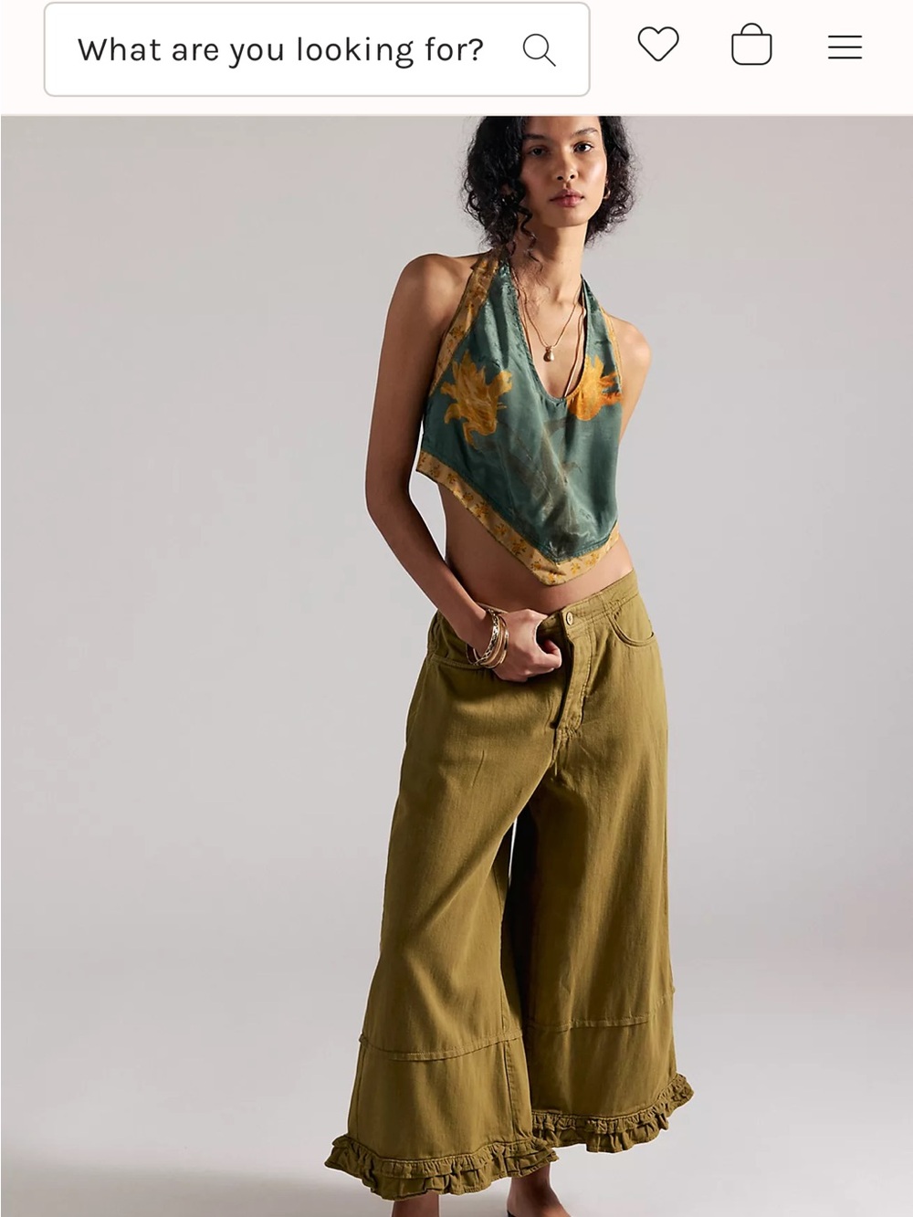 Free People ( We ) wide legged bloomers size XS retail $98